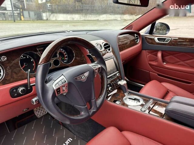 Бентли Континенталь флаинг спур, объемом двигателя 6 л и пробегом 31 тыс. км за 65999 $, фото 16 на Automoto.ua