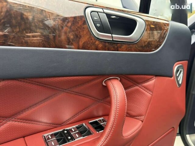 Бентли Континенталь флаинг спур, объемом двигателя 6 л и пробегом 31 тыс. км за 65999 $, фото 14 на Automoto.ua