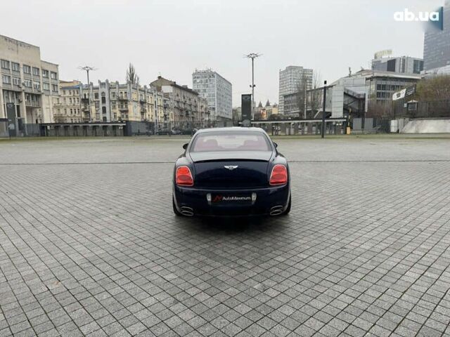 Бентли Континенталь флаинг спур, объемом двигателя 6 л и пробегом 31 тыс. км за 65999 $, фото 5 на Automoto.ua