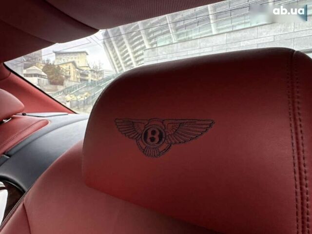 Бентли Континенталь флаинг спур, объемом двигателя 6 л и пробегом 31 тыс. км за 65999 $, фото 28 на Automoto.ua