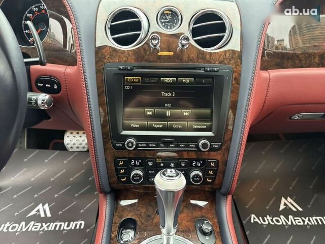 Бентли Континенталь флаинг спур, объемом двигателя 6 л и пробегом 31 тыс. км за 65999 $, фото 19 на Automoto.ua