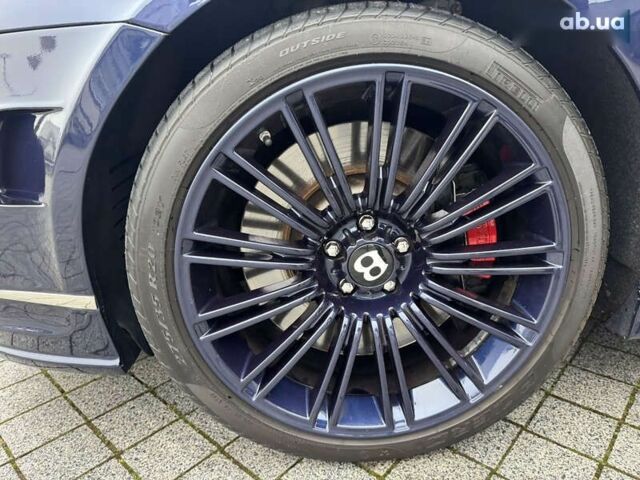 Бентли Континенталь флаинг спур, объемом двигателя 6 л и пробегом 31 тыс. км за 65999 $, фото 8 на Automoto.ua