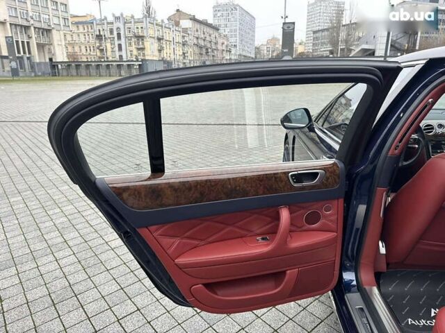 Бентли Континенталь флаинг спур, объемом двигателя 6 л и пробегом 31 тыс. км за 65999 $, фото 25 на Automoto.ua