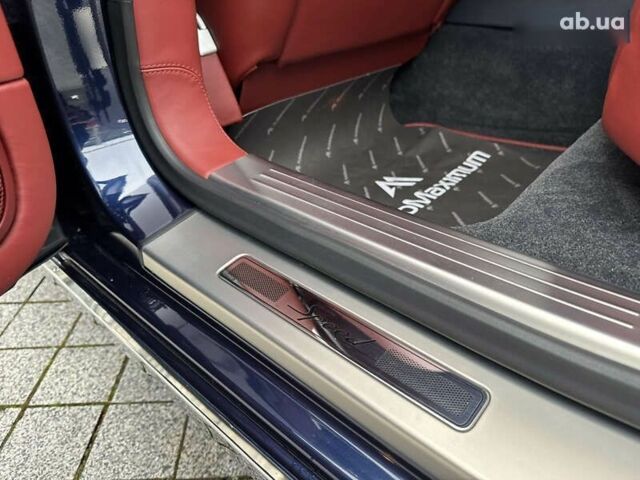 Бентли Континенталь флаинг спур, объемом двигателя 6 л и пробегом 31 тыс. км за 65999 $, фото 26 на Automoto.ua