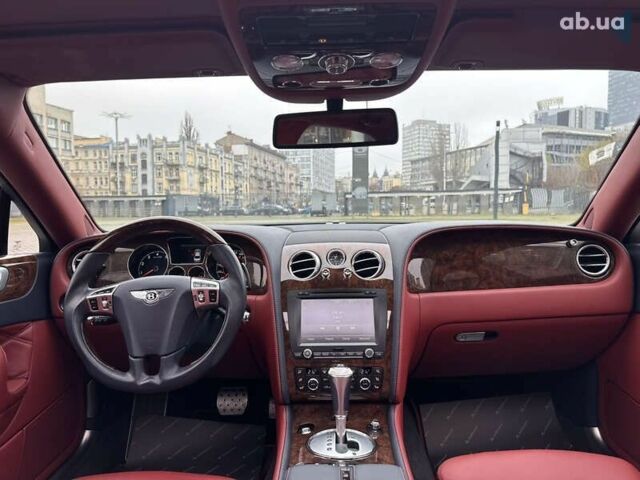 Бентли Континенталь флаинг спур, объемом двигателя 6 л и пробегом 31 тыс. км за 65999 $, фото 22 на Automoto.ua