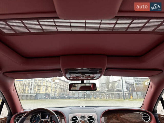 Синий Бентли Континенталь флаинг спур, объемом двигателя 6 л и пробегом 31 тыс. км за 69999 $, фото 24 на Automoto.ua