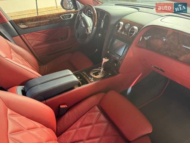 Бентлі Continental Flying Spur 2012 у Києві на Automoto.ua Синій Бентлі Continental Flying Spur, об'ємом двигуна 6 л та пробігом 32 тис. км за 75000 $, фото 8 на Automoto.ua