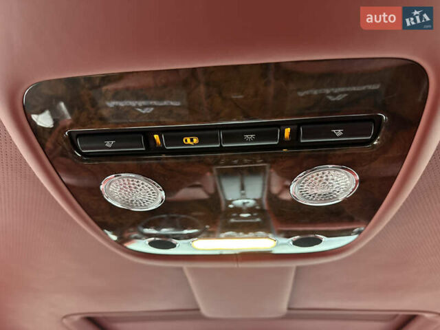 Синий Бентли Континенталь флаинг спур, объемом двигателя 6 л и пробегом 31 тыс. км за 69999 $, фото 33 на Automoto.ua