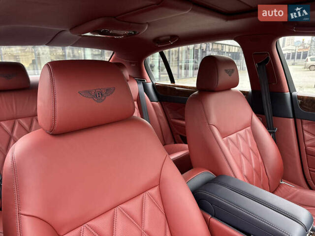 Синий Бентли Континенталь флаинг спур, объемом двигателя 6 л и пробегом 31 тыс. км за 69999 $, фото 36 на Automoto.ua
