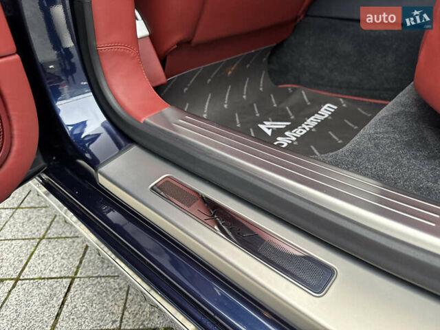 Синий Бентли Континенталь флаинг спур, объемом двигателя 6 л и пробегом 31 тыс. км за 69999 $, фото 26 на Automoto.ua