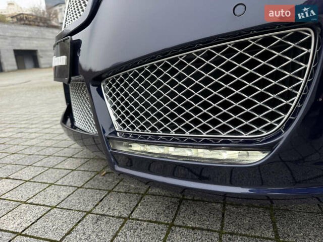 Синий Бентли Континенталь флаинг спур, объемом двигателя 6 л и пробегом 31 тыс. км за 69999 $, фото 9 на Automoto.ua