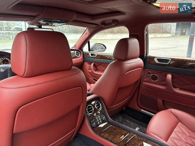 Синий Бентли Континенталь флаинг спур, объемом двигателя 6 л и пробегом 31 тыс. км за 69999 $, фото 29 на Automoto.ua