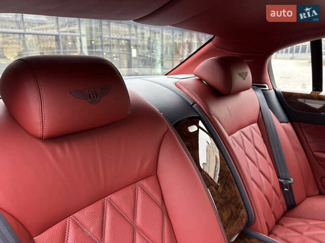 Синий Бентли Континенталь флаинг спур, объемом двигателя 6 л и пробегом 31 тыс. км за 69999 $, фото 39 на Automoto.ua