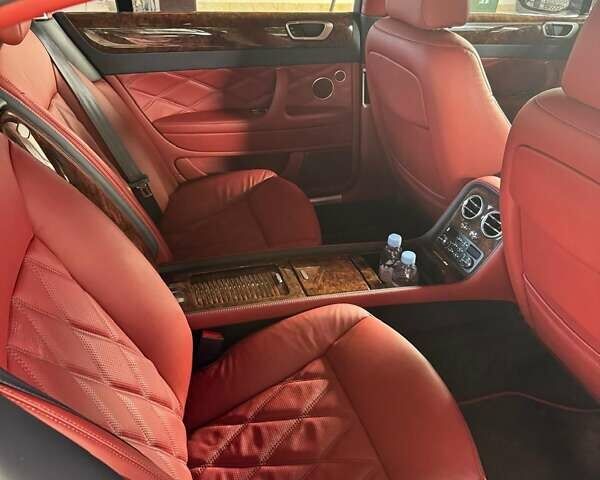 Бентлі Continental Flying Spur 2012 у Києві на Automoto.ua Синій Бентлі Continental Flying Spur, об'ємом двигуна 6 л та пробігом 32 тис. км за 75000 $, фото 6 на Automoto.ua