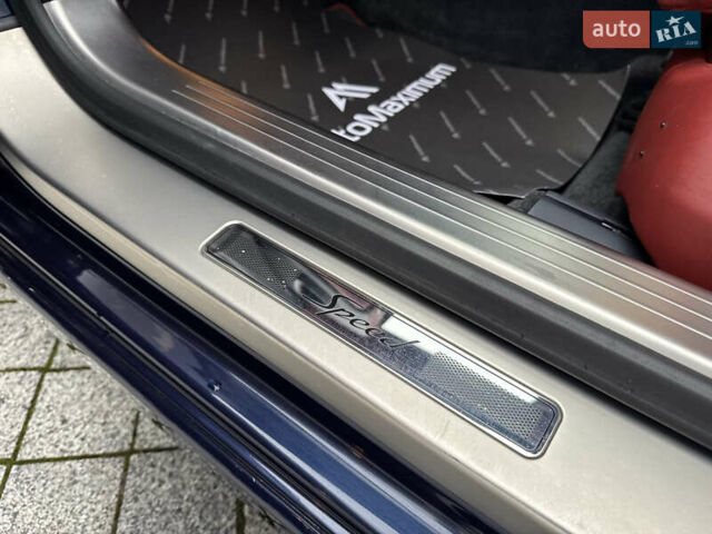 Синий Бентли Континенталь флаинг спур, объемом двигателя 6 л и пробегом 31 тыс. км за 69999 $, фото 13 на Automoto.ua