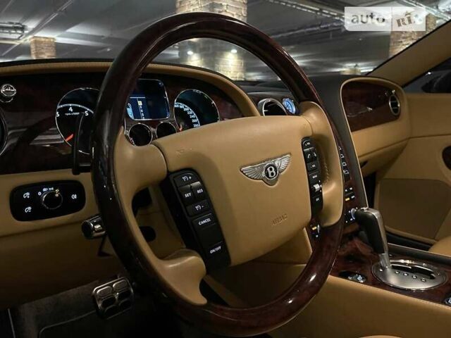 Білий Бентлі Continental GT, об'ємом двигуна 6 л та пробігом 14 тис. км за 76500 $, фото 16 на Automoto.ua