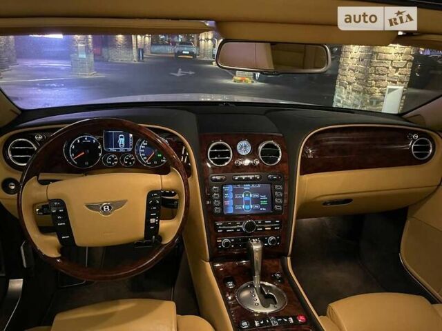 Білий Бентлі Continental GT, об'ємом двигуна 6 л та пробігом 14 тис. км за 76500 $, фото 14 на Automoto.ua