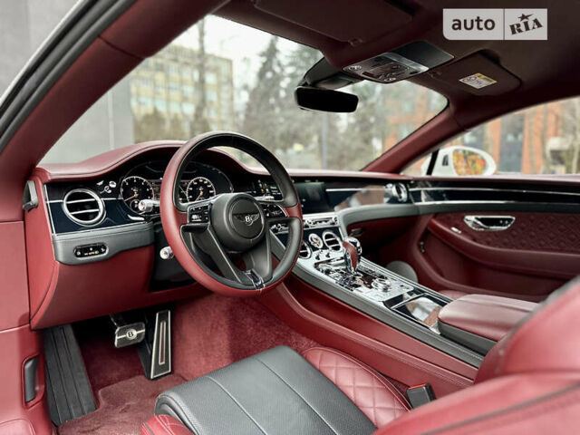 Білий Бентлі Continental GT, об'ємом двигуна 5.95 л та пробігом 8 тис. км за 209999 $, фото 55 на Automoto.ua