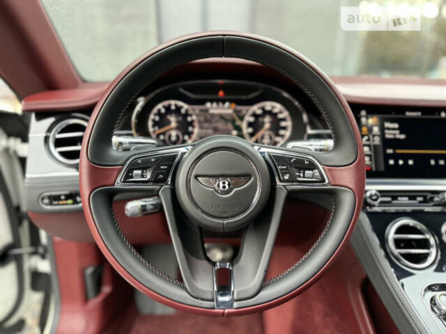 Білий Бентлі Continental GT, об'ємом двигуна 5.95 л та пробігом 8 тис. км за 209999 $, фото 56 на Automoto.ua