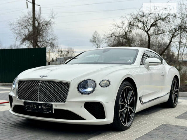 Білий Бентлі Continental GT, об'ємом двигуна 5.95 л та пробігом 8 тис. км за 209999 $, фото 31 на Automoto.ua