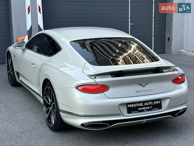 Бежевий Бентлі Continental GT, об'ємом двигуна 6 л та пробігом 27 тис. км за 189000 $, фото 17 на Automoto.ua