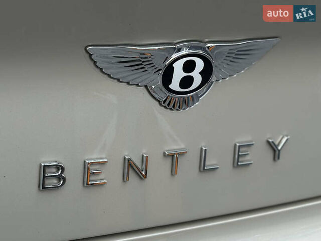 Бежевий Бентлі Continental GT, об'ємом двигуна 6 л та пробігом 27 тис. км за 189000 $, фото 42 на Automoto.ua