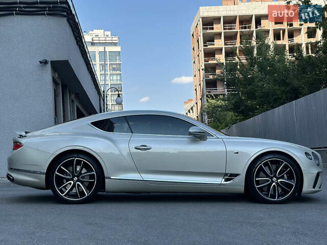 Бежевий Бентлі Continental GT, об'ємом двигуна 6 л та пробігом 27 тис. км за 189000 $, фото 10 на Automoto.ua