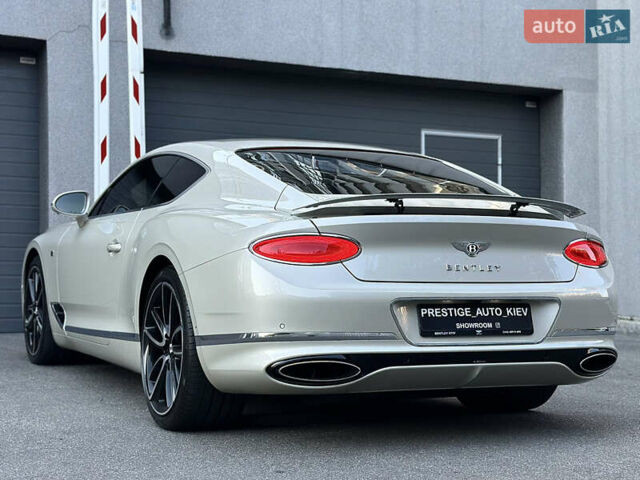 Бежевий Бентлі Continental GT, об'ємом двигуна 6 л та пробігом 27 тис. км за 189000 $, фото 20 на Automoto.ua