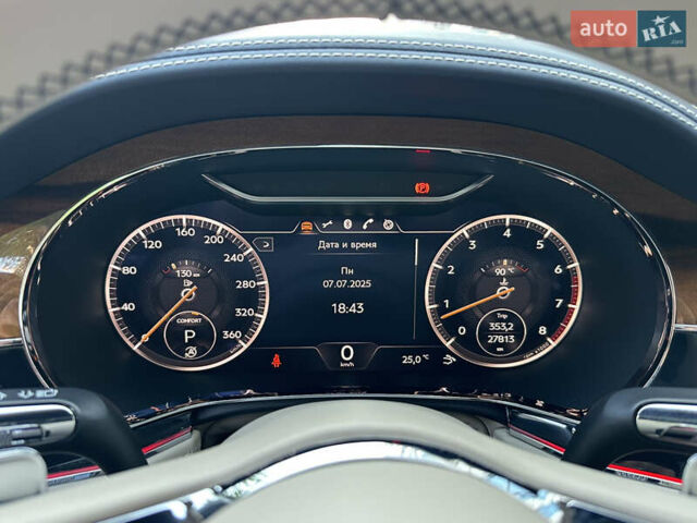 Бежевий Бентлі Continental GT, об'ємом двигуна 6 л та пробігом 27 тис. км за 189000 $, фото 71 на Automoto.ua