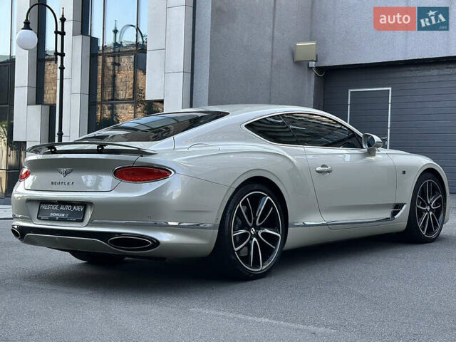 Бежевий Бентлі Continental GT, об'ємом двигуна 6 л та пробігом 27 тис. км за 189000 $, фото 24 на Automoto.ua