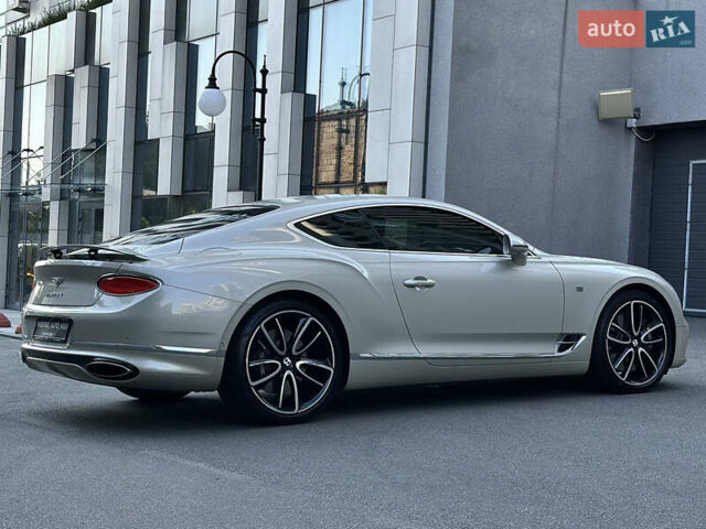 Бежевий Бентлі Continental GT, об'ємом двигуна 6 л та пробігом 27 тис. км за 189000 $, фото 25 на Automoto.ua
