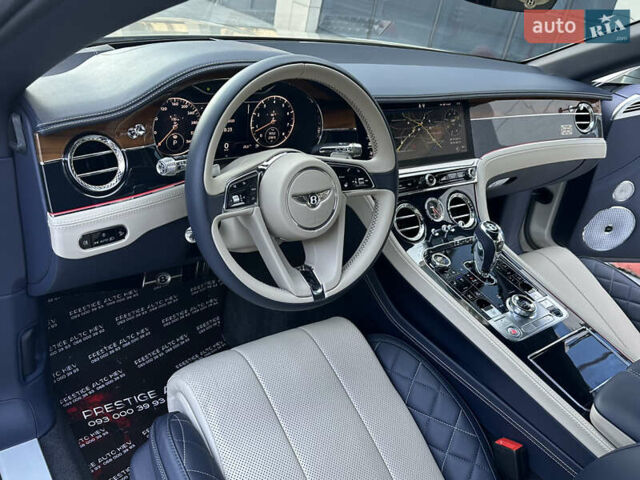 Бежевий Бентлі Continental GT, об'ємом двигуна 6 л та пробігом 27 тис. км за 189000 $, фото 50 на Automoto.ua