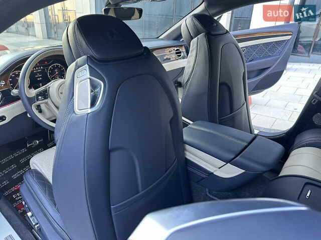 Бежевий Бентлі Continental GT, об'ємом двигуна 6 л та пробігом 27 тис. км за 189000 $, фото 55 на Automoto.ua