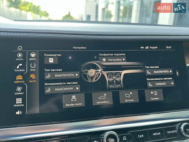 Бежевий Бентлі Continental GT, об'ємом двигуна 6 л та пробігом 27 тис. км за 189000 $, фото 84 на Automoto.ua