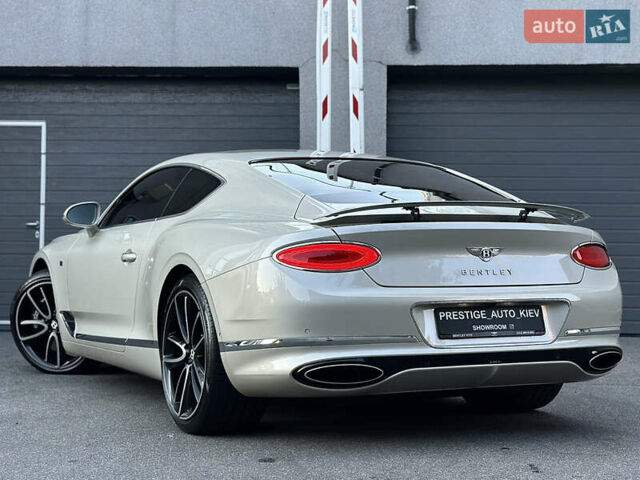 Бежевий Бентлі Continental GT, об'ємом двигуна 6 л та пробігом 27 тис. км за 189000 $, фото 28 на Automoto.ua
