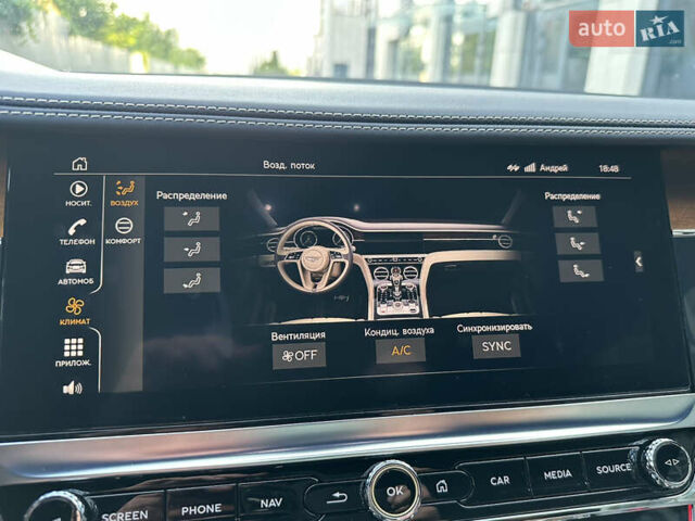 Бежевий Бентлі Continental GT, об'ємом двигуна 6 л та пробігом 27 тис. км за 189000 $, фото 85 на Automoto.ua