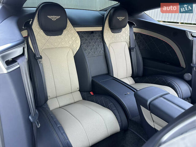 Бежевий Бентлі Continental GT, об'ємом двигуна 6 л та пробігом 27 тис. км за 189000 $, фото 57 на Automoto.ua