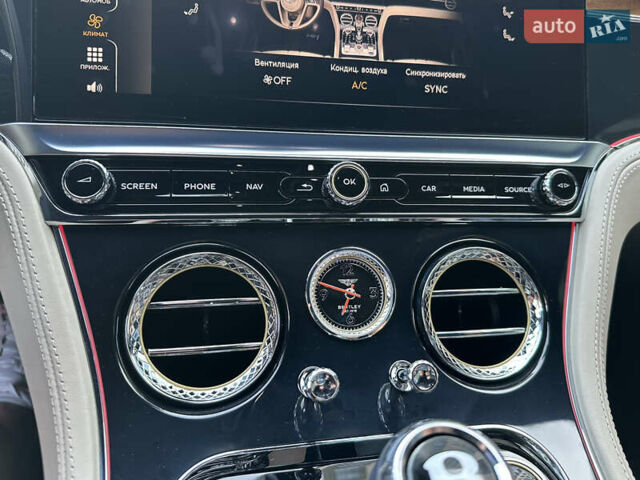 Бежевий Бентлі Continental GT, об'ємом двигуна 6 л та пробігом 27 тис. км за 189000 $, фото 87 на Automoto.ua