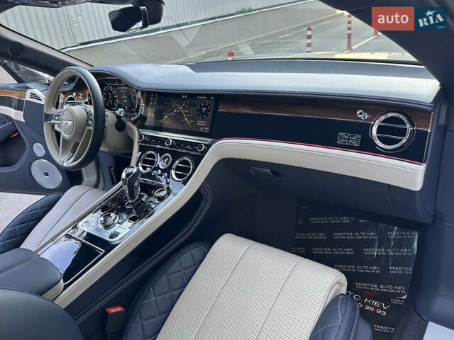 Бежевий Бентлі Continental GT, об'ємом двигуна 6 л та пробігом 27 тис. км за 189000 $, фото 54 на Automoto.ua