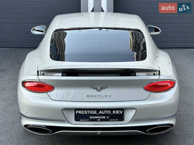 Бежевий Бентлі Continental GT, об'ємом двигуна 6 л та пробігом 27 тис. км за 189000 $, фото 16 на Automoto.ua