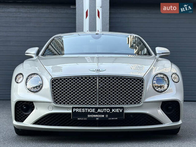 Бежевий Бентлі Continental GT, об'ємом двигуна 6 л та пробігом 27 тис. км за 189000 $, фото 4 на Automoto.ua