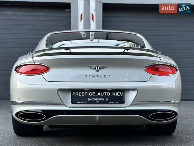 Бежевий Бентлі Continental GT, об'ємом двигуна 6 л та пробігом 27 тис. км за 189000 $, фото 15 на Automoto.ua
