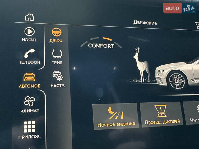 Бежевий Бентлі Continental GT, об'ємом двигуна 6 л та пробігом 27 тис. км за 189000 $, фото 82 на Automoto.ua