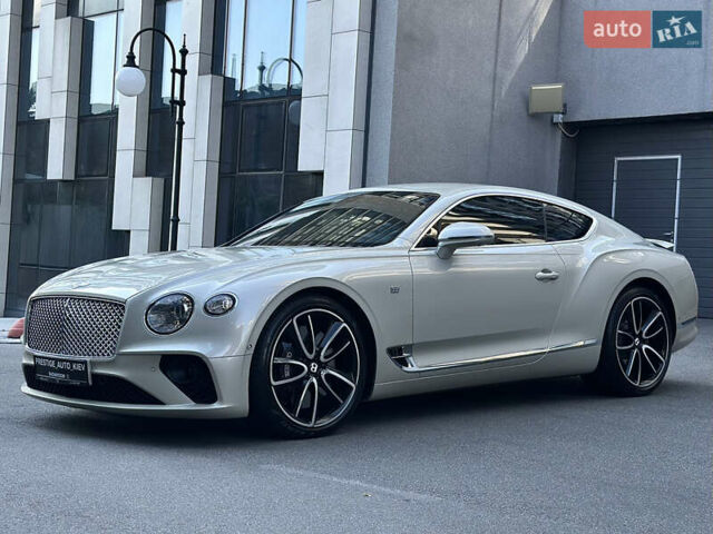 Бежевий Бентлі Continental GT, об'ємом двигуна 6 л та пробігом 27 тис. км за 189000 $, фото 12 на Automoto.ua