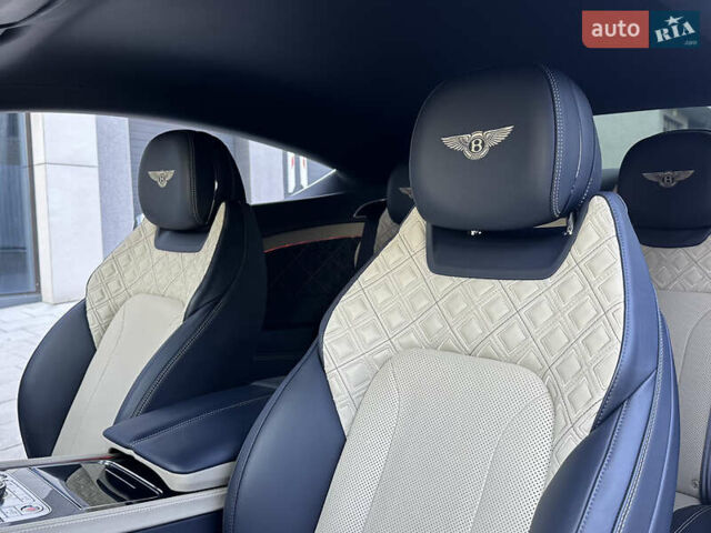 Бежевий Бентлі Continental GT, об'ємом двигуна 6 л та пробігом 27 тис. км за 189000 $, фото 46 на Automoto.ua