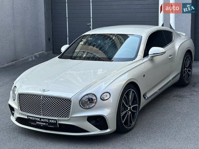 Бежевий Бентлі Continental GT, об'ємом двигуна 6 л та пробігом 27 тис. км за 189000 $, фото 6 на Automoto.ua