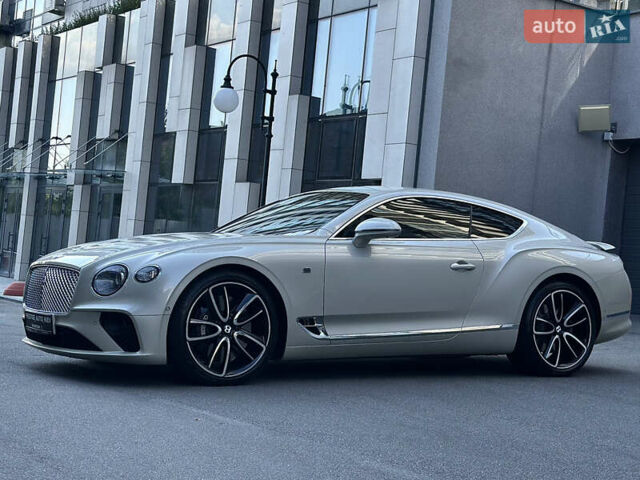 Бежевий Бентлі Continental GT, об'ємом двигуна 6 л та пробігом 27 тис. км за 189000 $, фото 11 на Automoto.ua