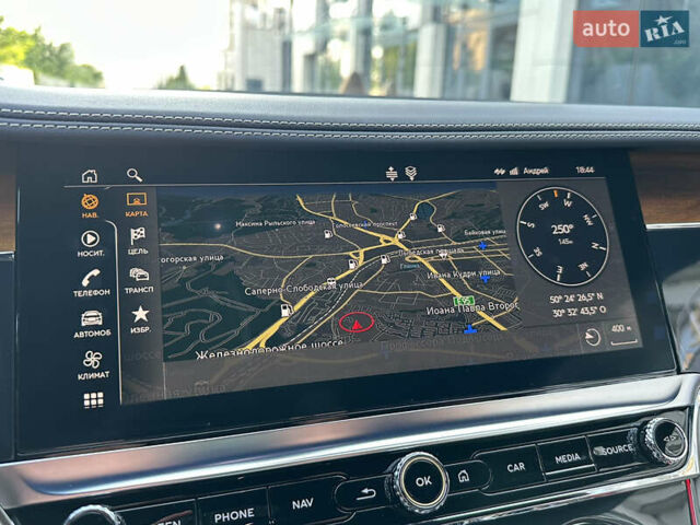 Бежевий Бентлі Continental GT, об'ємом двигуна 6 л та пробігом 27 тис. км за 189000 $, фото 72 на Automoto.ua