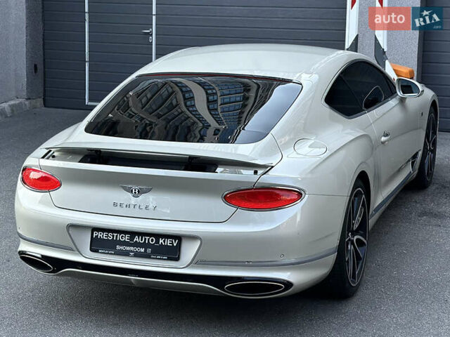 Бежевий Бентлі Continental GT, об'ємом двигуна 6 л та пробігом 27 тис. км за 189000 $, фото 18 на Automoto.ua