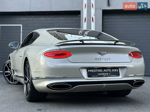 Бежевий Бентлі Continental GT, об'ємом двигуна 6 л та пробігом 27 тис. км за 189000 $, фото 26 на Automoto.ua